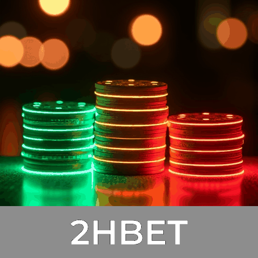 2HBET: Jogos Diversificados e Entretenimento Para Brasileiros