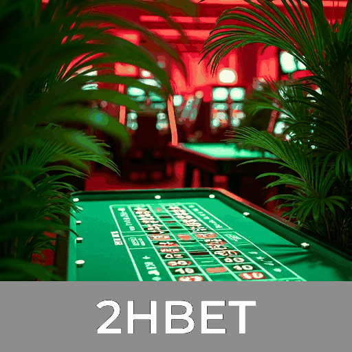 2HBET: Cassino Seguro e Premiado